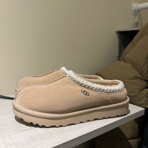 Ugg tasman slippers mustard seed